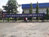 Master Degree S2 Program Boyolali Nomor 1